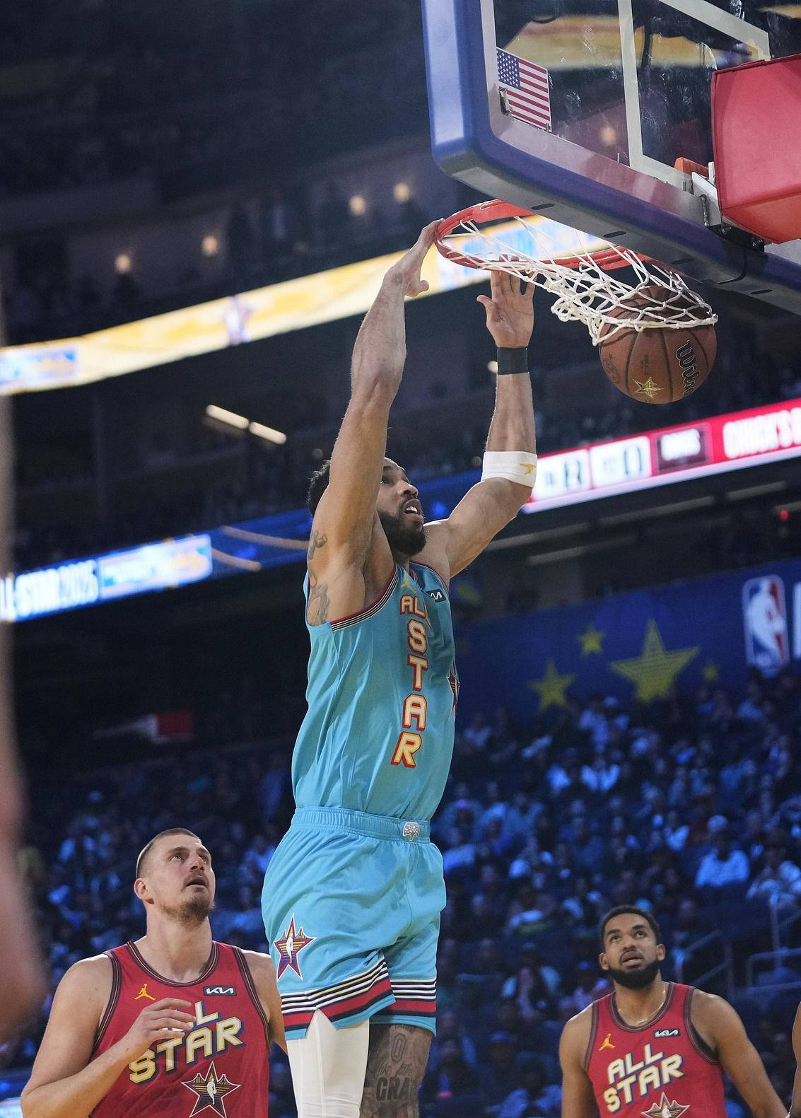  塔图姆在热火比赛中势不可挡，关键助攻引发热议！